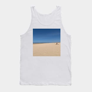 At the beach Tank Top